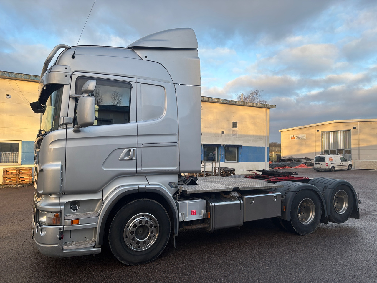 Scania R500 6X2 - Camión: foto 1 Scania R500 6X2 - Camión: foto 1