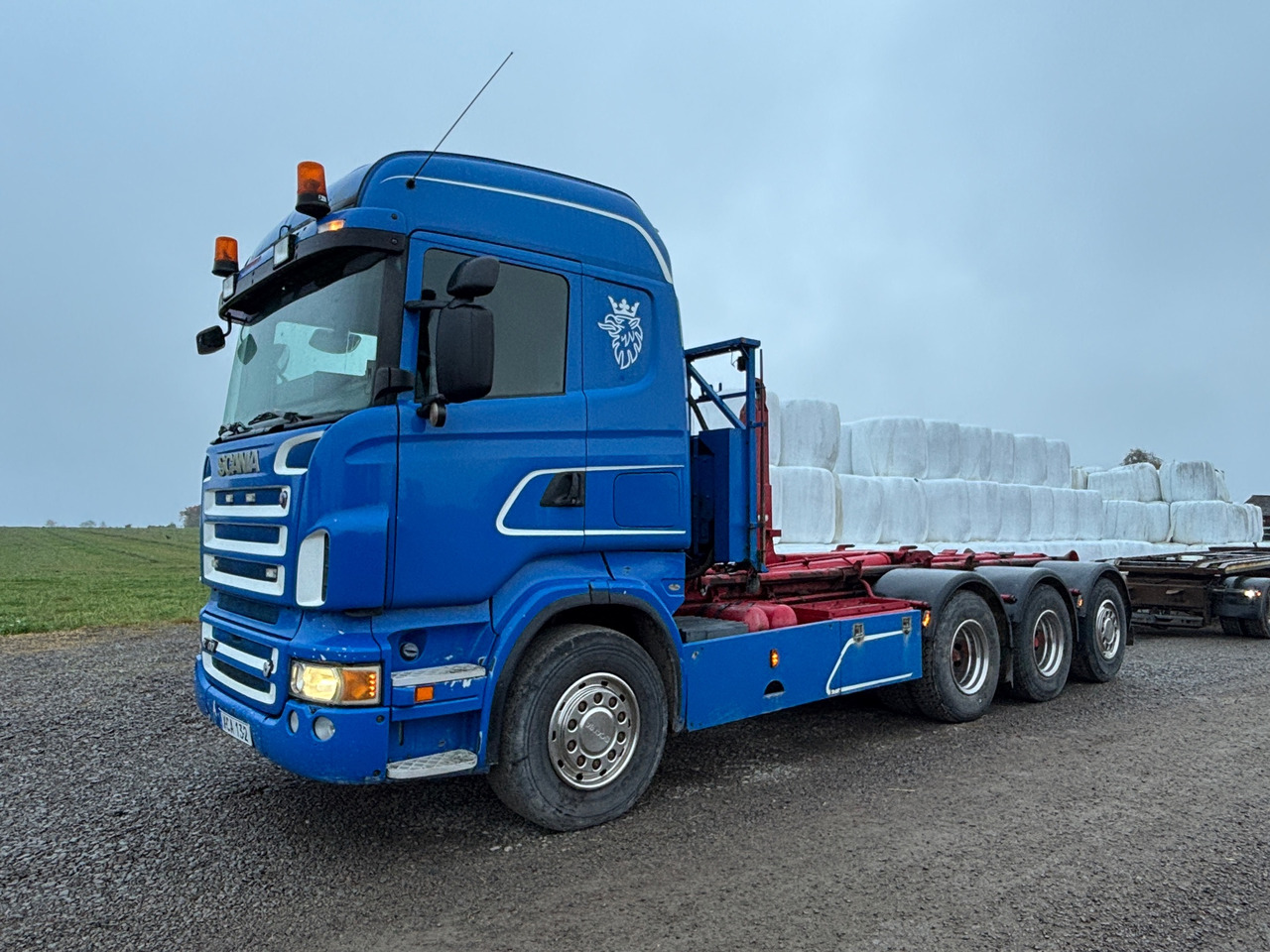 Scania R500 - Camión: foto 1 Scania R500 - Camión: foto 1