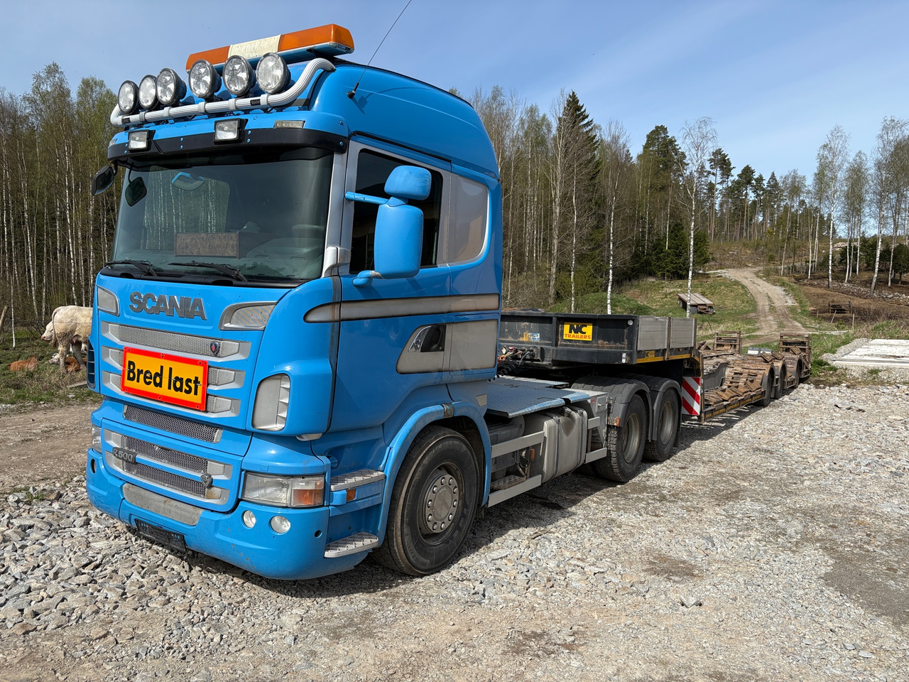 Scania R500 - Camión: foto 1 Scania R500 - Camión: foto 1