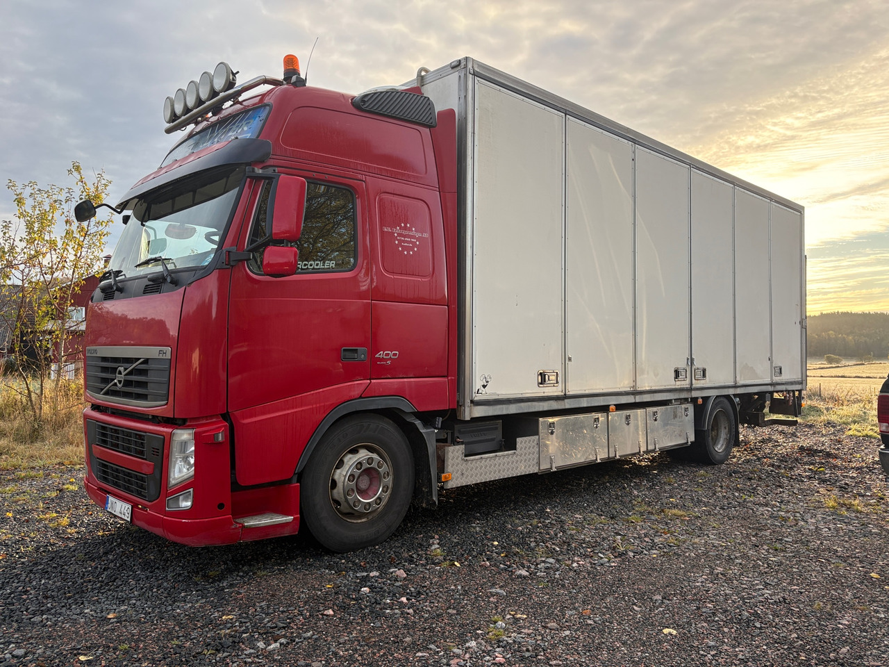 Volvo FH 12 400 - Camión: foto 1 Volvo FH 12 400 - Camión: foto 1