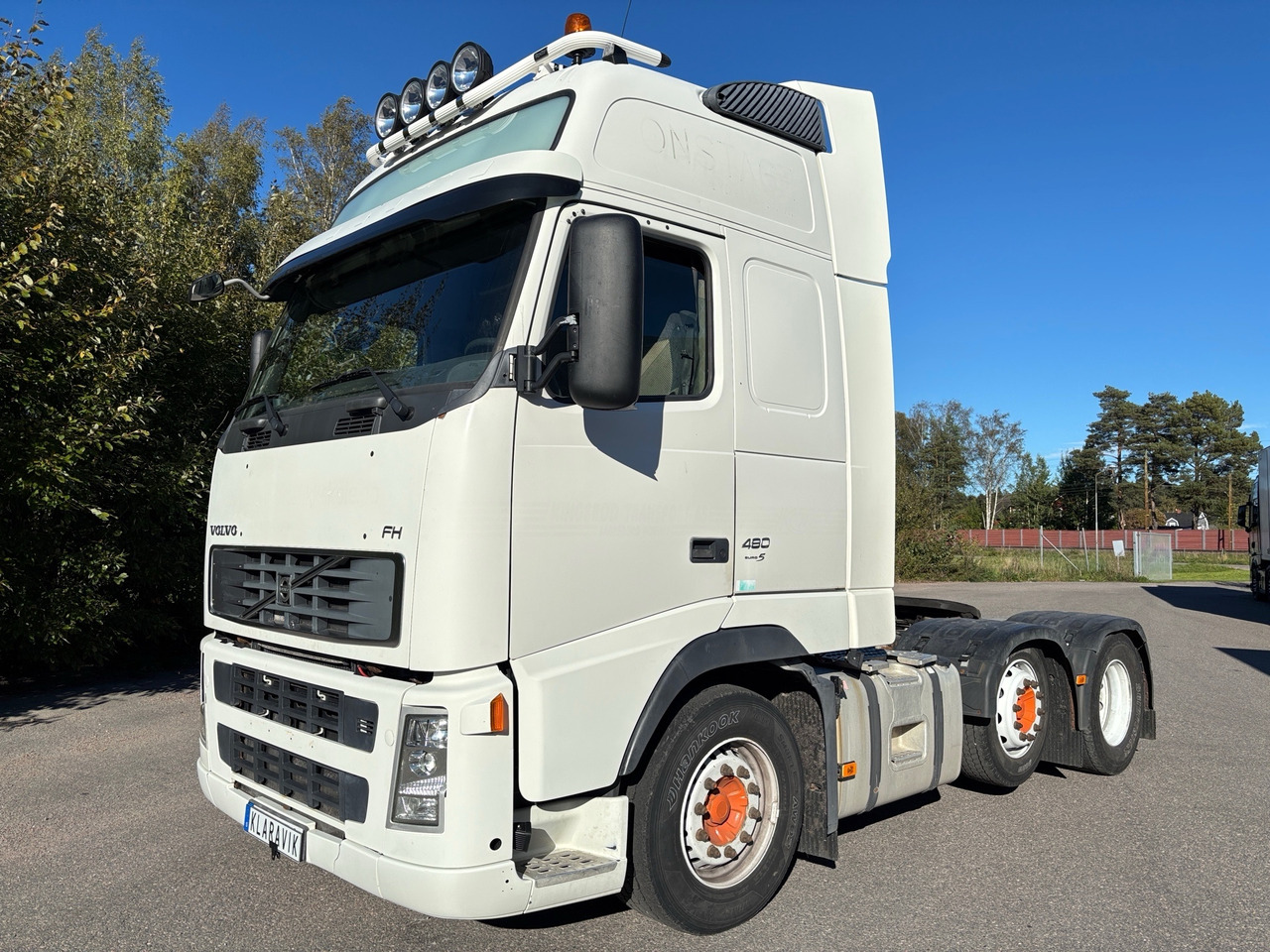 Volvo FH 480 - Camión: foto 1 Volvo FH 480 - Camión: foto 1