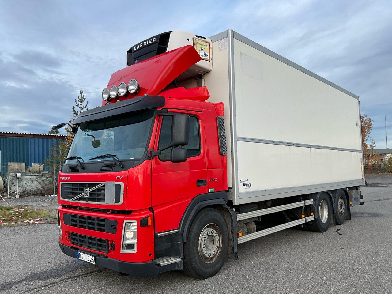 Volvo FM 370 - Camión: foto 1 Volvo FM 370 - Camión: foto 1