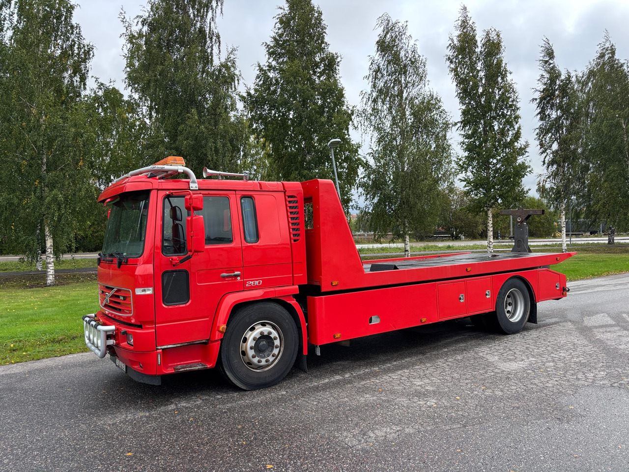Volvo Fl618 - Camión: foto 1 Volvo Fl618 - Camión: foto 1