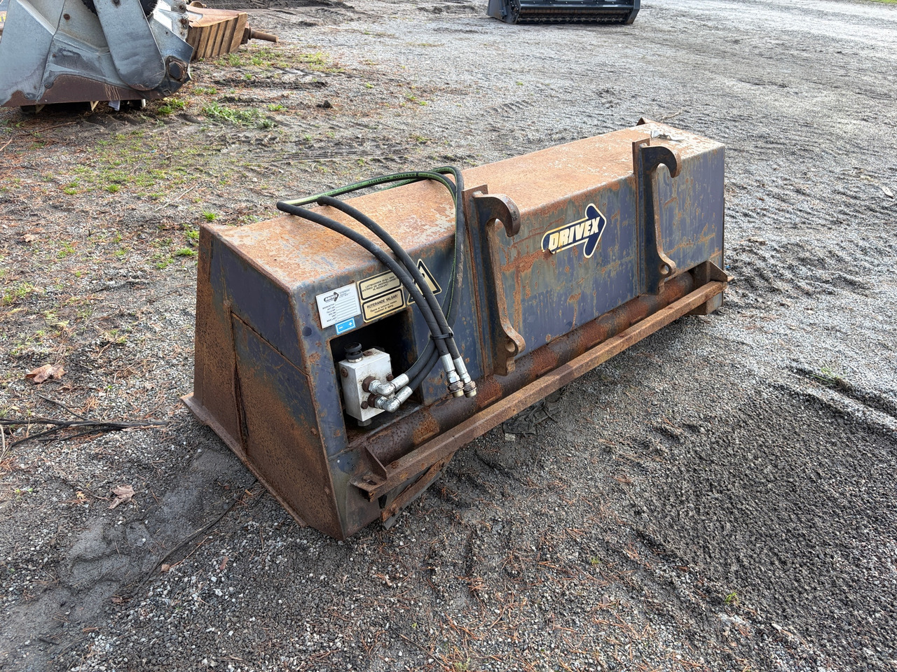 Drivex SS550 L - Esparcidor de sal: foto 1 Drivex SS550 L - Esparcidor de sal: foto 1