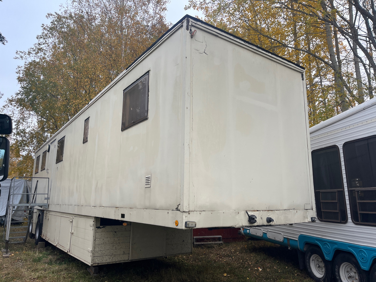 Forrs  - Caravana: foto 1 Forrs  - Caravana: foto 1