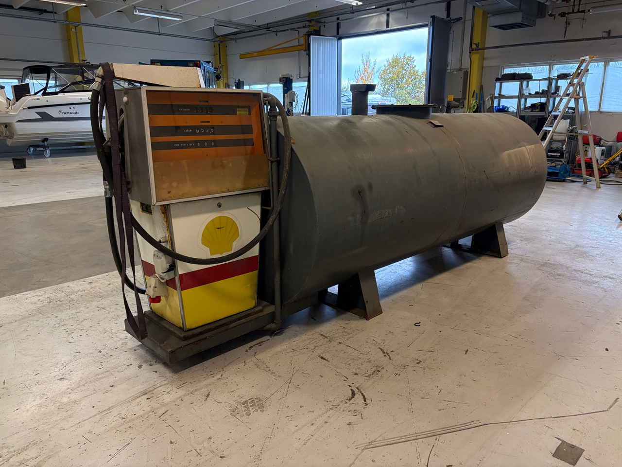 Fritsla Cistern 3000 liter - Tanque: foto 1 Fritsla Cistern 3000 liter - Tanque: foto 1