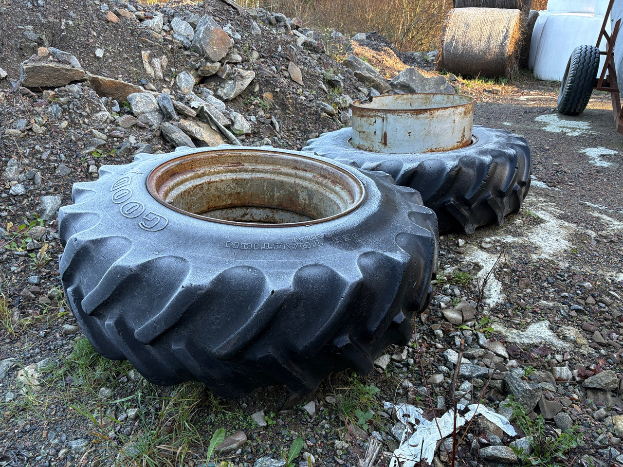 Goodyear Super Traction - Neumático para Maquinaria agrícola: foto 1 Goodyear Super Traction - Neumático para Maquinaria agrícola: foto 1