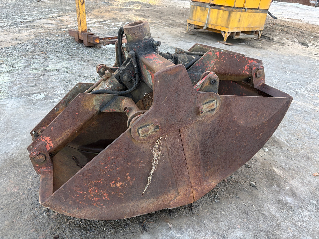 HIAB-Foco - Cuchara de mordazas: foto 1 HIAB-Foco - Cuchara de mordazas: foto 1