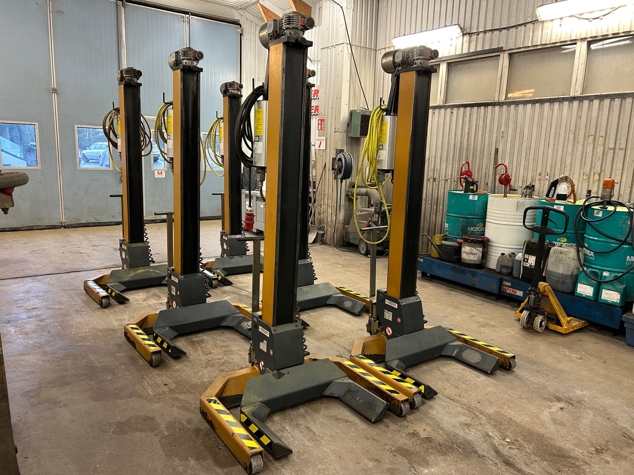 Hetra RGE - Equipo de taller: foto 1 Hetra RGE - Equipo de taller: foto 1