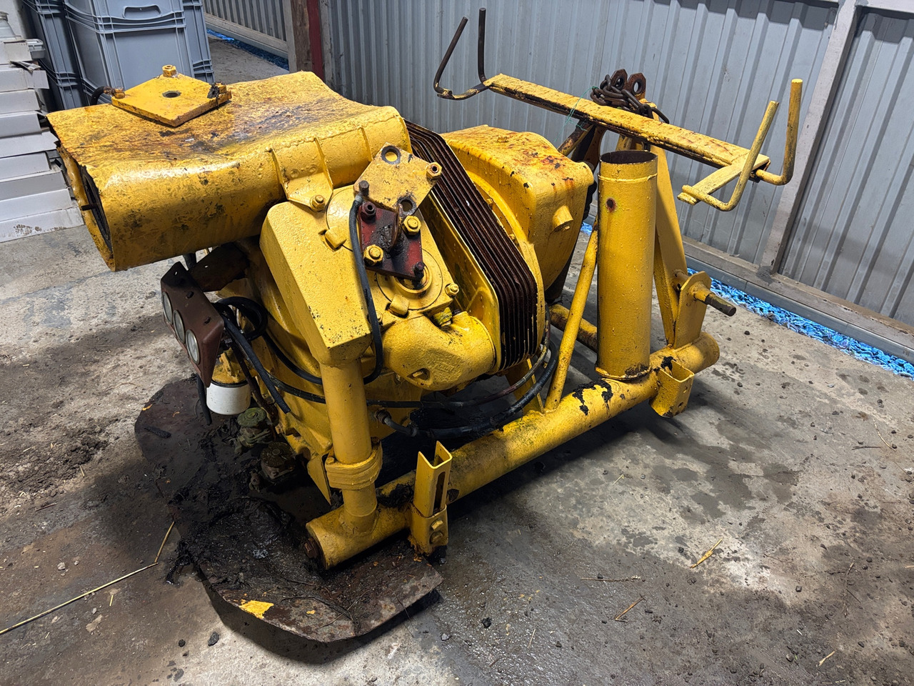 Atlas Copco - Implemento para Maquinaria agrícola: foto 1 Atlas Copco - Implemento para Maquinaria agrícola: foto 1