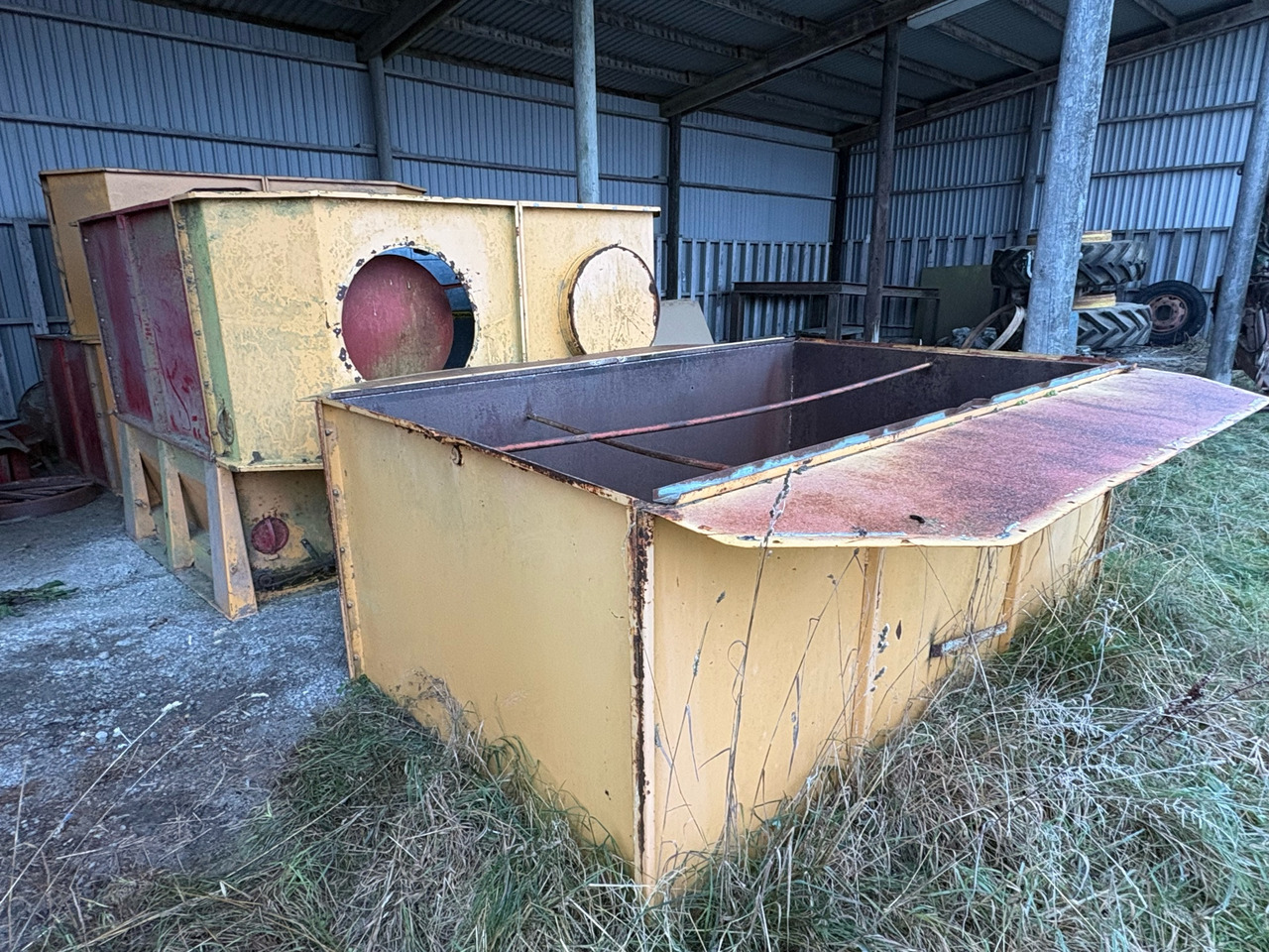 Jaakko - Maquinaria ganadera: foto 1 Jaakko - Maquinaria ganadera: foto 1