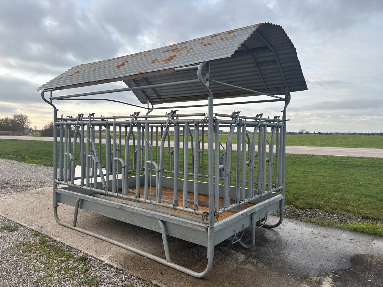 Kellfri - Maquinaria ganadera: foto 1 Kellfri - Maquinaria ganadera: foto 1