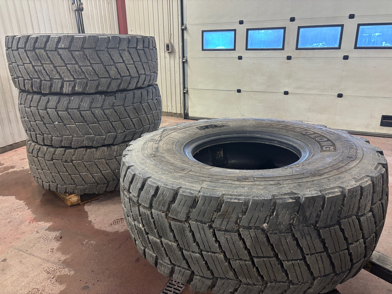 Linglong Snowworks - Neumático para Maquinaria de construcción: foto 1 Linglong Snowworks - Neumático para Maquinaria de construcción: foto 1