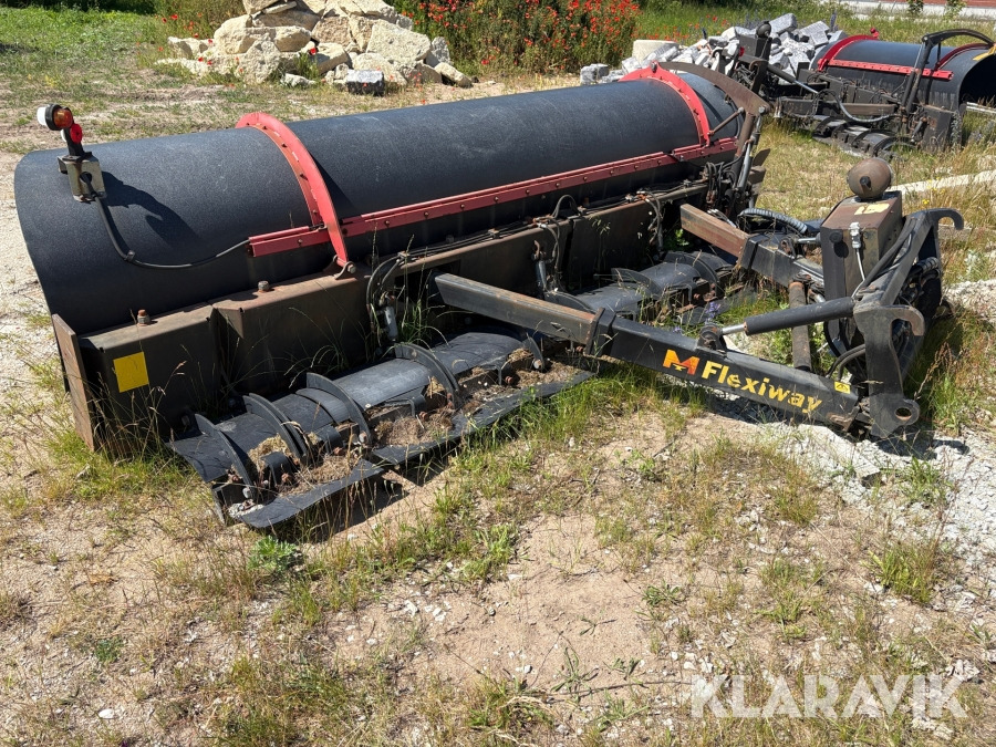 Mählers Flexiway DP42FW - Cuchilla quitanieves: foto 1 Mählers Flexiway DP42FW - Cuchilla quitanieves: foto 1