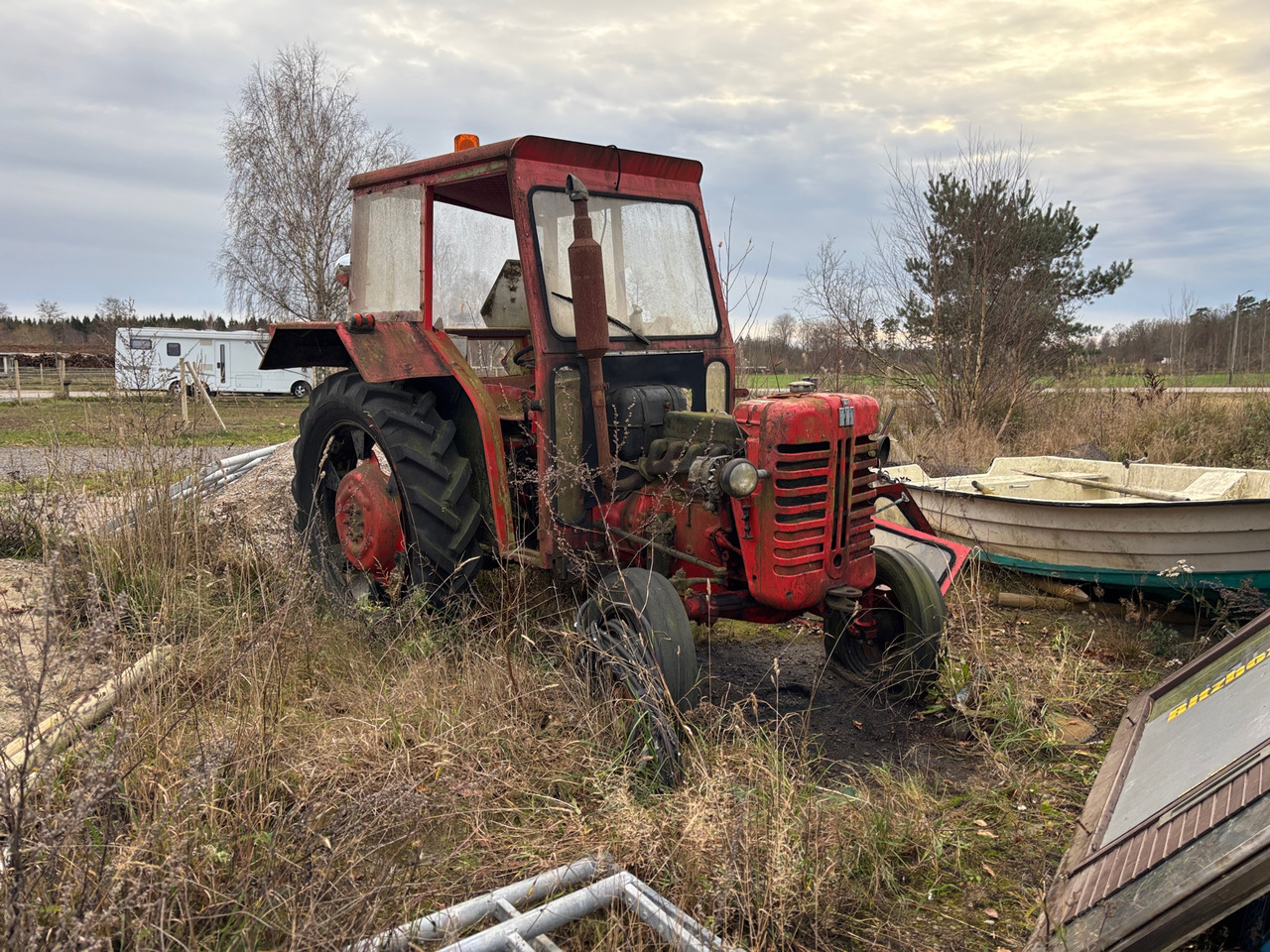 McCormick International - Tractor: foto 1 McCormick International - Tractor: foto 1