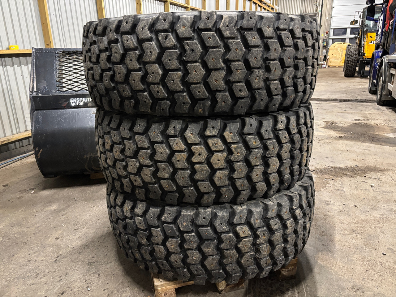 Nokian Loader Grip - Neumático para Maquinaria de construcción: foto 1 Nokian Loader Grip - Neumático para Maquinaria de construcción: foto 1