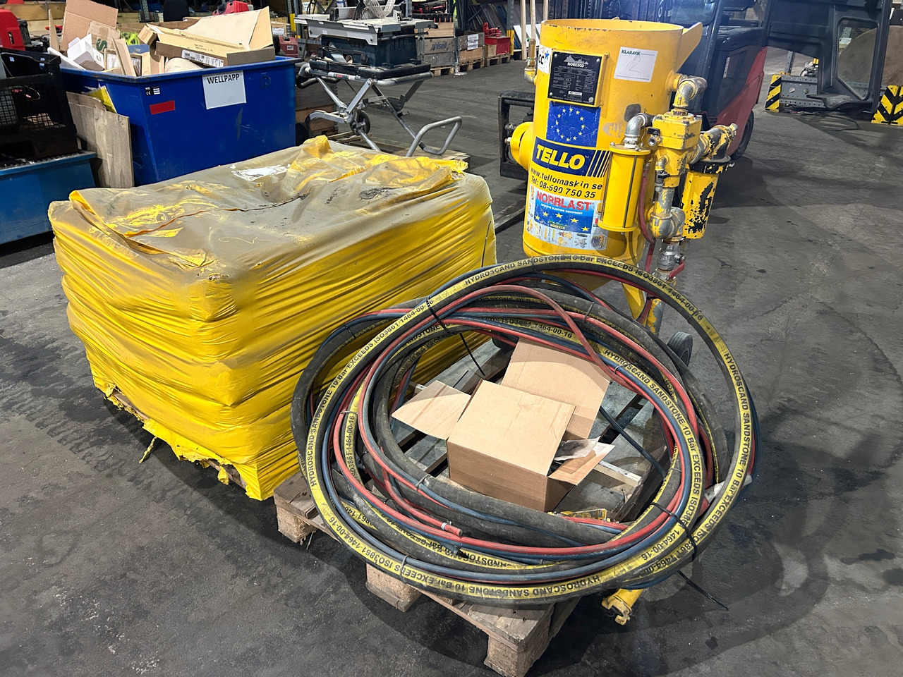 Norexco Nob 60 - Equipo de construcción: foto 1 Norexco Nob 60 - Equipo de construcción: foto 1