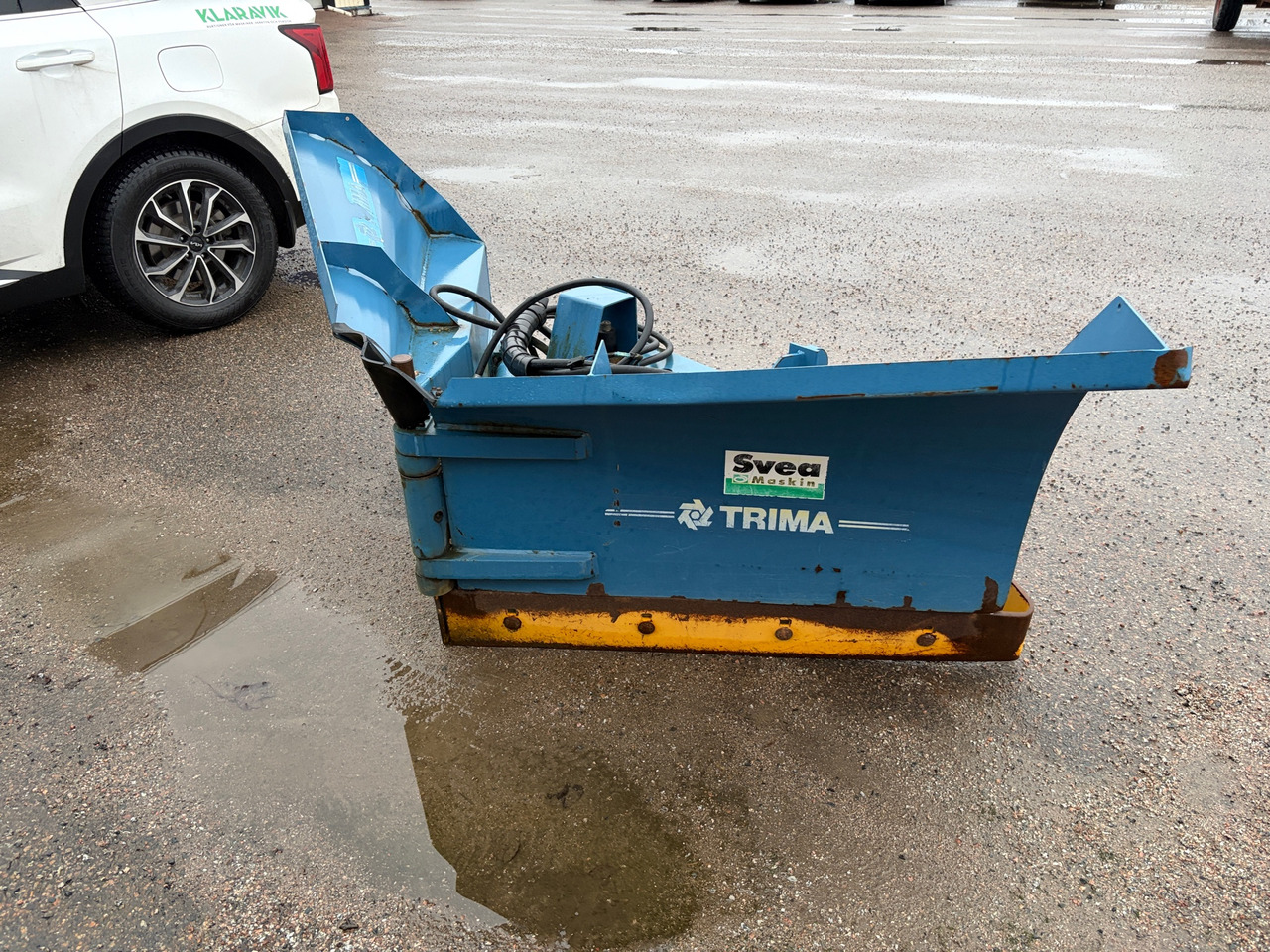 Nymek 2,4 m - Cuchilla quitanieves: foto 1 Nymek 2,4 m - Cuchilla quitanieves: foto 1