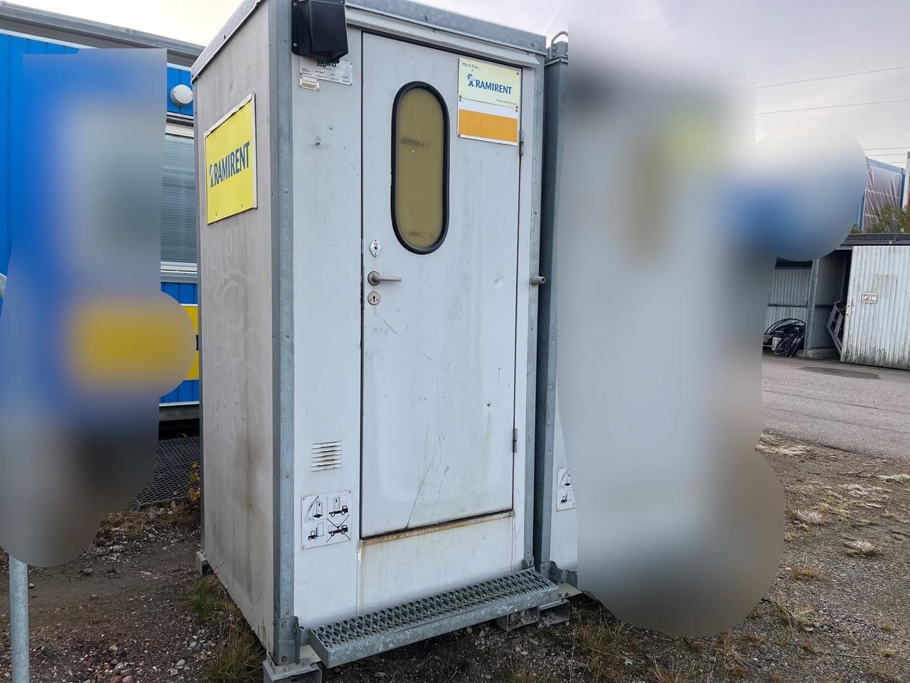 Danfo WCS1 - Otros maquinaria: foto 1 Danfo WCS1 - Otros maquinaria: foto 1