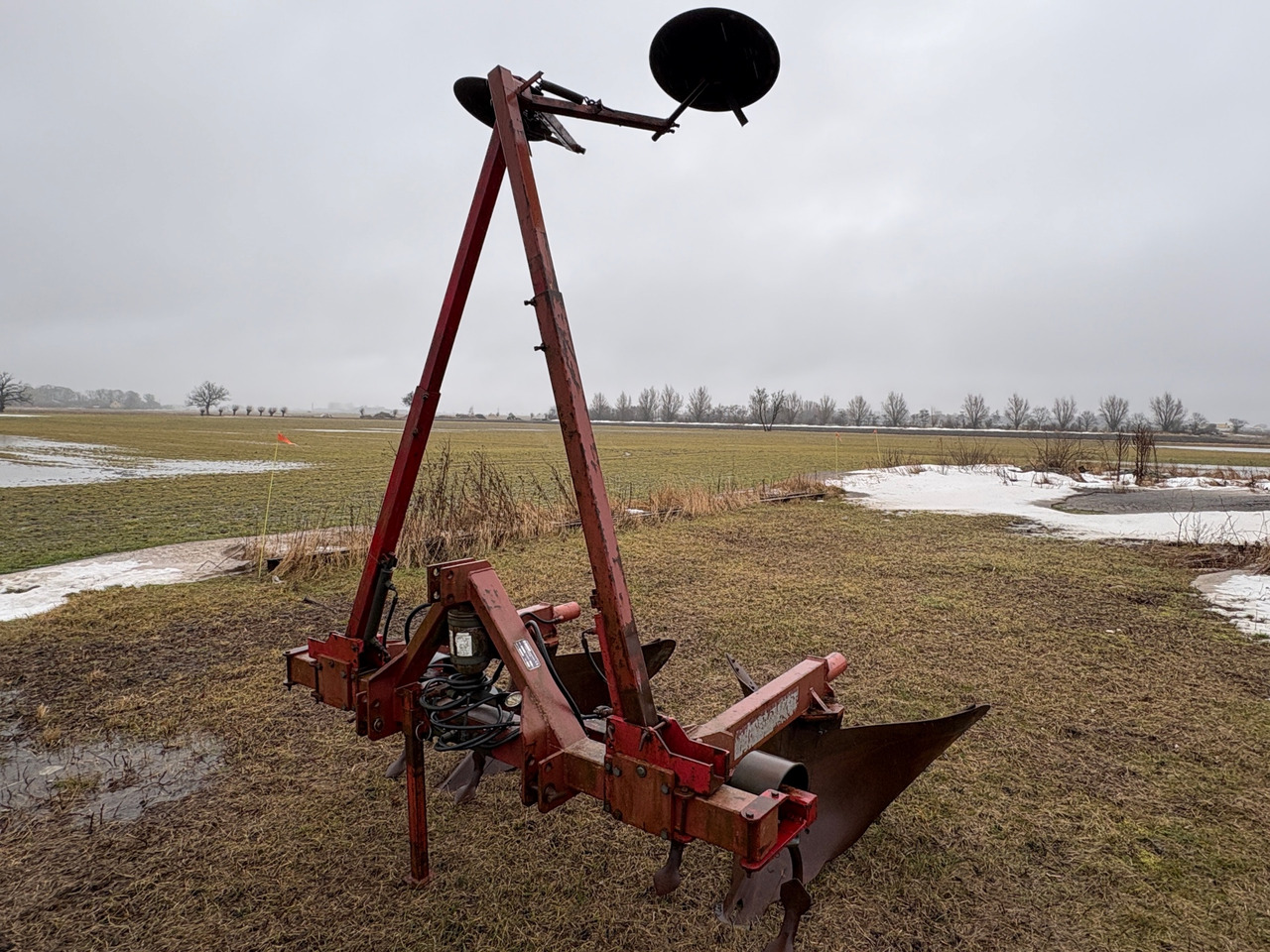 Reekie RBM2HP - Arado: foto 1 Reekie RBM2HP - Arado: foto 1