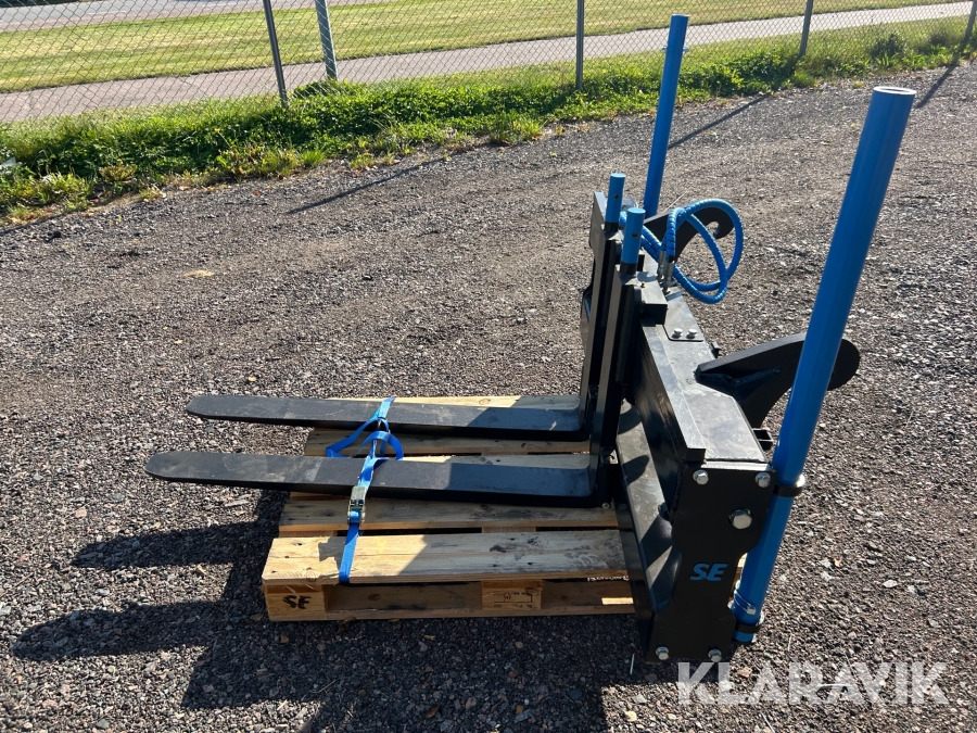 SE Equipment - Horquillas para Maquinaria de construcción: foto 1 SE Equipment - Horquillas para Maquinaria de construcción: foto 1