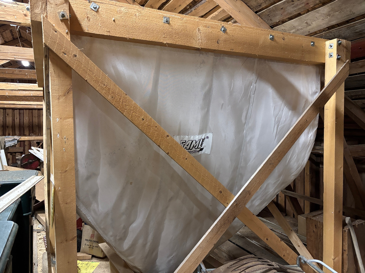 Samlesilo - Maquinaria ganadera: foto 1 Samlesilo - Maquinaria ganadera: foto 1