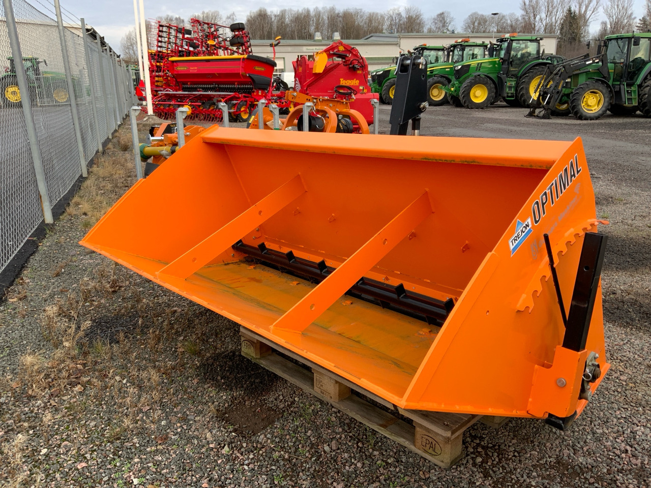 Trejon Optimal SP1000 - Esparcidor de sal: foto 1 Trejon Optimal SP1000 - Esparcidor de sal: foto 1