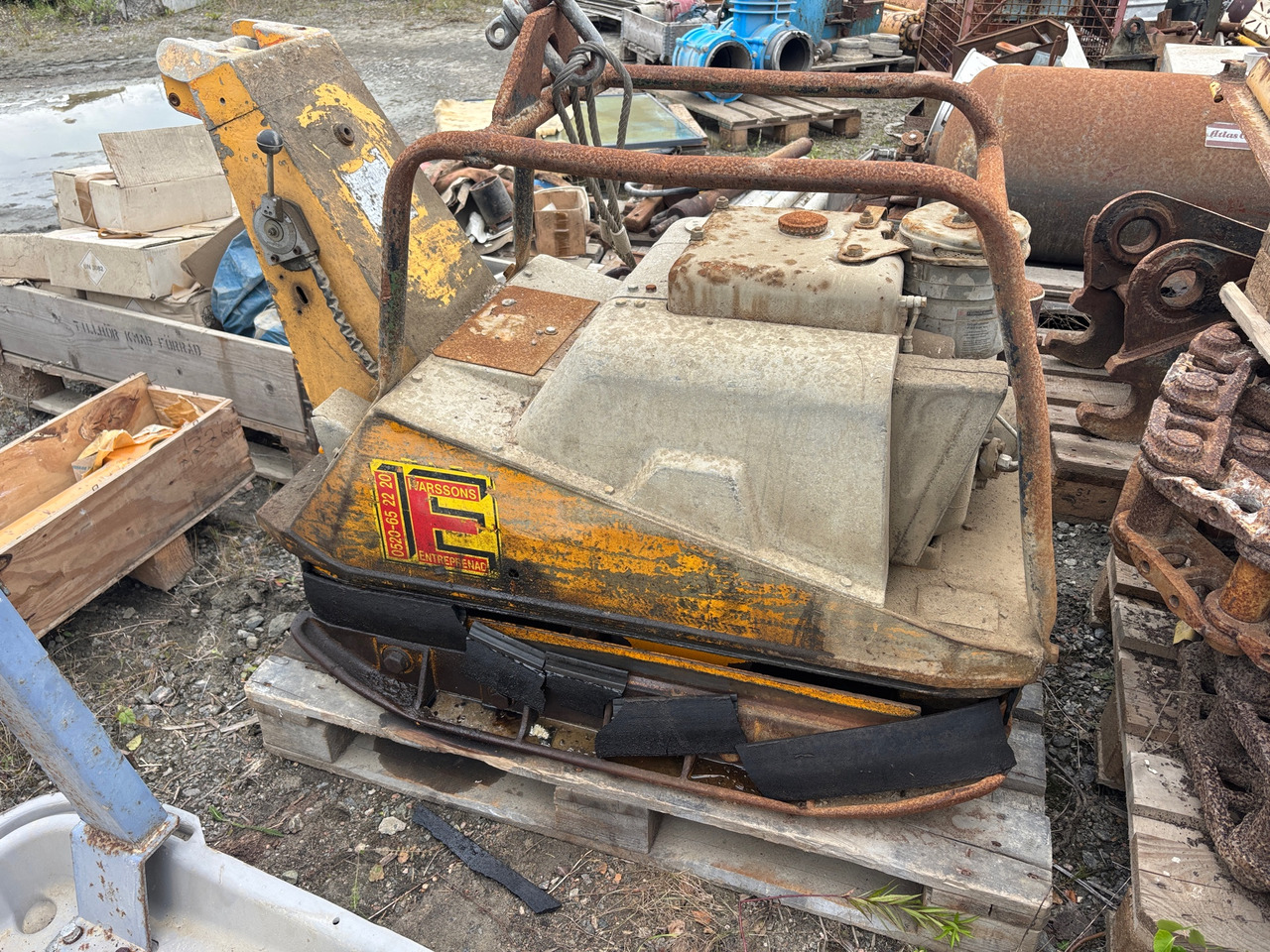 Wacker Neuson - Plancha reversible: foto 1 Wacker Neuson - Plancha reversible: foto 1