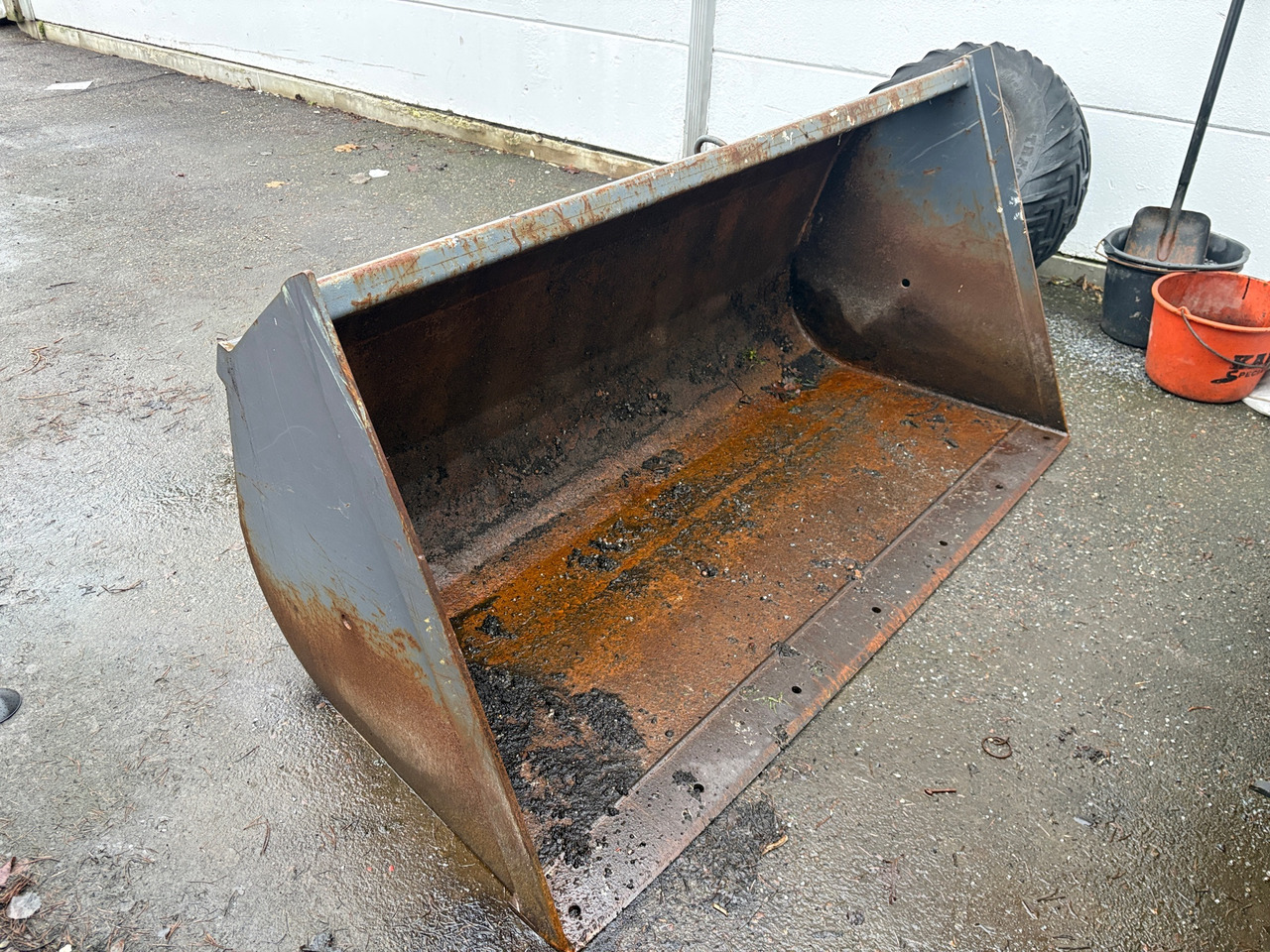 Wille 1200 - Cazo cargador: foto 1 Wille 1200 - Cazo cargador: foto 1