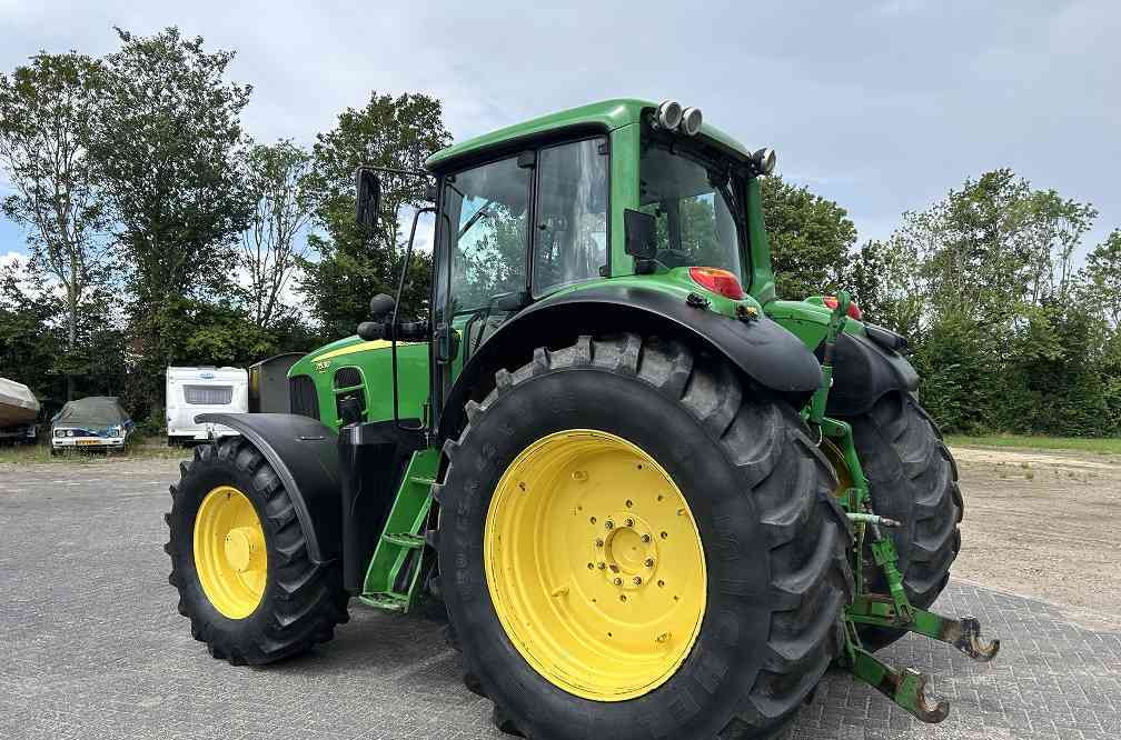 John Deere VERKOCHT!! - Tractor: foto 2 John Deere VERKOCHT!! - Tractor: foto 2