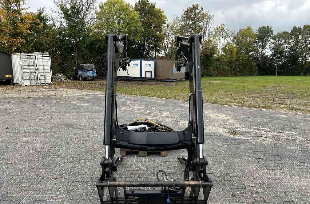 Trima Alo 5.1+ frontlader case, new holland, steyr - Cargador frontal para tractor: foto 2 Trima Alo 5.1+ frontlader case, new holland, steyr - Cargador frontal para tractor: foto 2