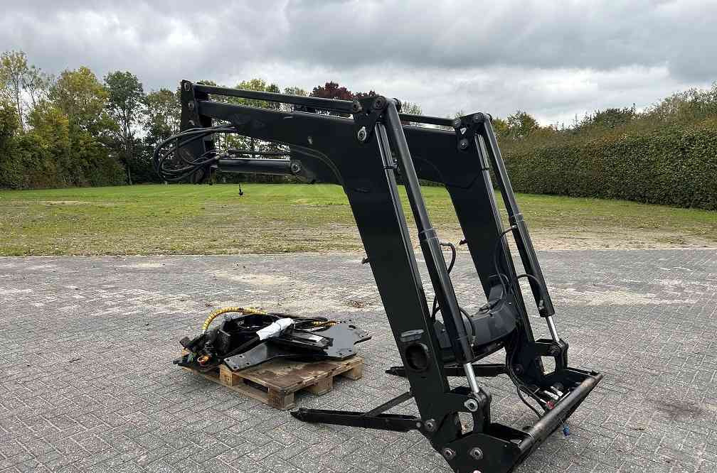 Trima Alo 5.1+ frontlader case, new holland, steyr - Cargador frontal para tractor: foto 1 Trima Alo 5.1+ frontlader case, new holland, steyr - Cargador frontal para tractor: foto 1