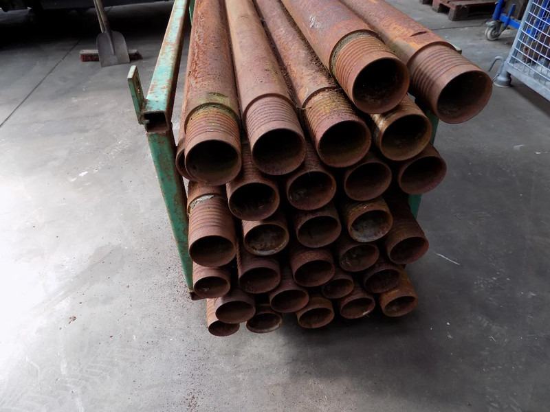 Perforadora Boorpijpen Drilling pipe: foto 7