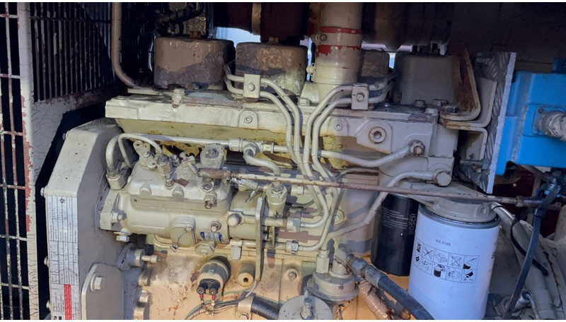 Bredenoord Cummins 60 KVA - Generador industriale: foto 4 Bredenoord Cummins 60 KVA - Generador industriale: foto 4