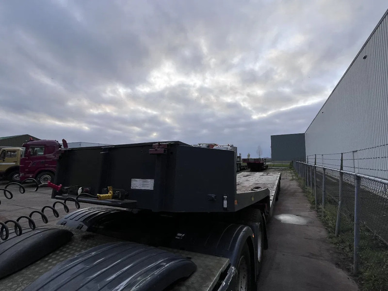 Broshuis E2190 31N 5 - Semirremolque góndola rebajadas: foto 1 Broshuis E2190 31N 5 - Semirremolque góndola rebajadas: foto 1