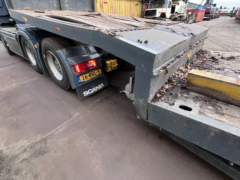 Broshuis E2190 31N 5 - Semirremolque góndola rebajadas: foto 3 Broshuis E2190 31N 5 - Semirremolque góndola rebajadas: foto 3