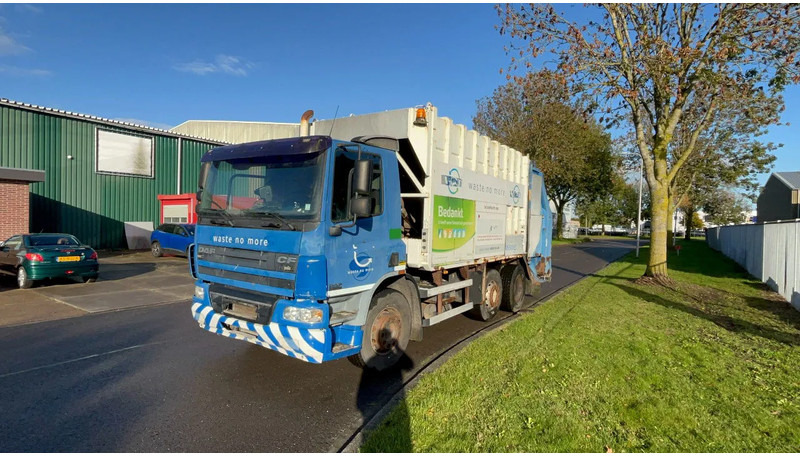 DAF CF 75 Daf CF75-270 Geesink EURO3 - Camión de basura: foto 1 DAF CF 75 Daf CF75-270 Geesink EURO3 - Camión de basura: foto 1