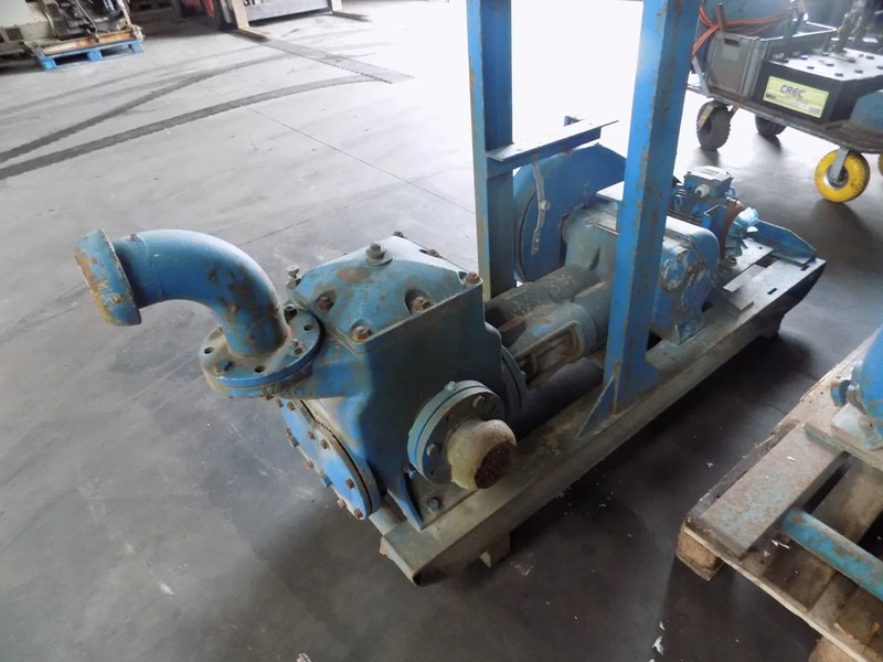 Diversen GEO waterpompen BBA E.A. BRONNERINGS POMPEN - Bomba de agua: foto 5 Diversen GEO waterpompen BBA E.A. BRONNERINGS POMPEN - Bomba de agua: foto 5