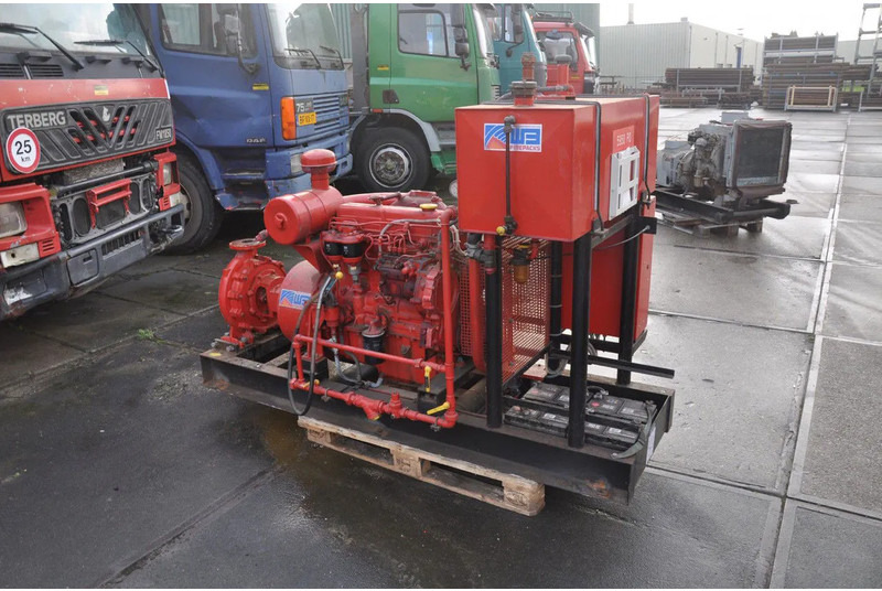 Diversen VAS FIREPUMP FORD MOTOR 90 M3 EN 8 BAR - Bomba de agua: foto 3 Diversen VAS FIREPUMP FORD MOTOR 90 M3 EN 8 BAR - Bomba de agua: foto 3