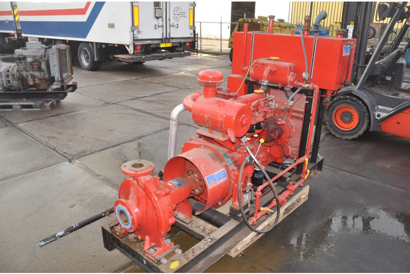Diversen VAS FIREPUMP FORD MOTOR 90 M3 EN 8 BAR - Bomba de agua: foto 2 Diversen VAS FIREPUMP FORD MOTOR 90 M3 EN 8 BAR - Bomba de agua: foto 2
