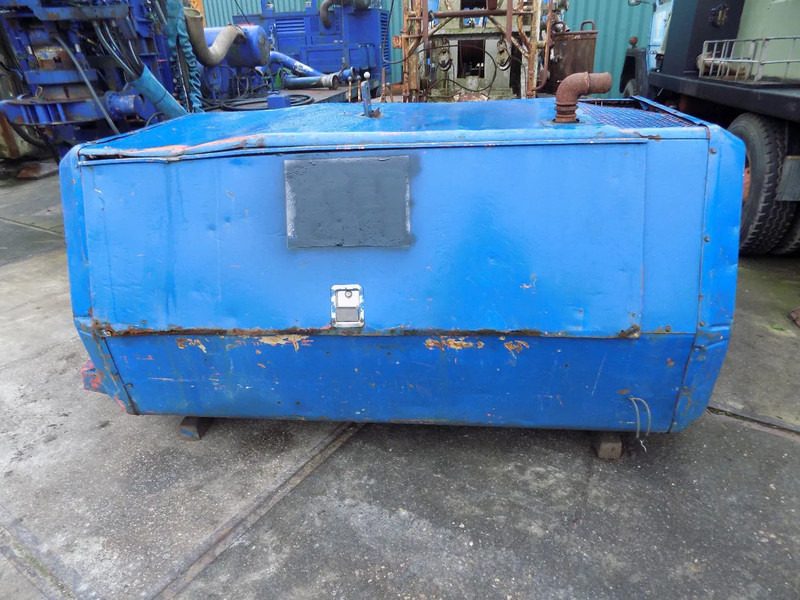 Ingersoll Rand Ingersoll rand P175W compressor met deutz P175W compressor met deutz - Compresor de aire: foto 5 Ingersoll Rand Ingersoll rand P175W compressor met deutz P175W compressor met deutz - Compresor de aire: foto 5