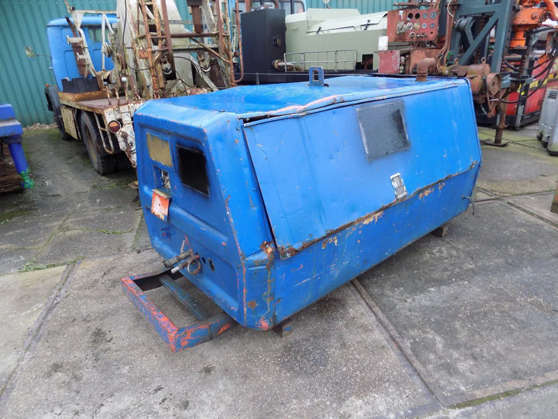 Ingersoll Rand Ingersoll rand P175W compressor met deutz P175W compressor met deutz - Compresor de aire: foto 1 Ingersoll Rand Ingersoll rand P175W compressor met deutz P175W compressor met deutz - Compresor de aire: foto 1
