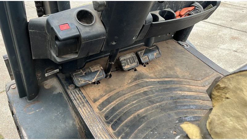 Linde H35T 01 Linde H35T 01 - Carretilla elevadora de gas: foto 5 Linde H35T 01 Linde H35T 01 - Carretilla elevadora de gas: foto 5