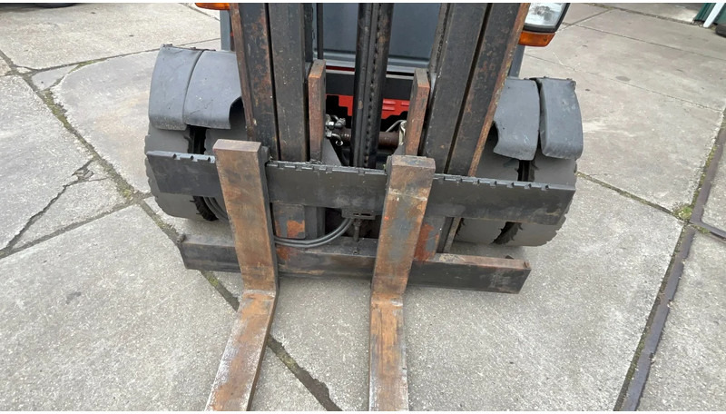 Carretilla elevadora de gas Linde H35T Linde H35 T: foto 10 Carretilla elevadora de gas Linde H35T Linde H35 T: foto 10