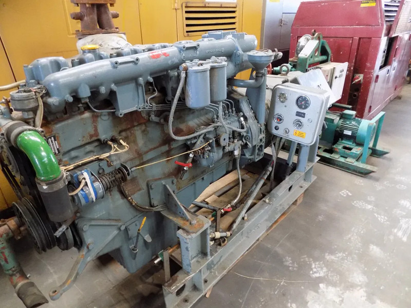 MAN generator 120 kva - Generador industriale: foto 2 MAN generator 120 kva - Generador industriale: foto 2