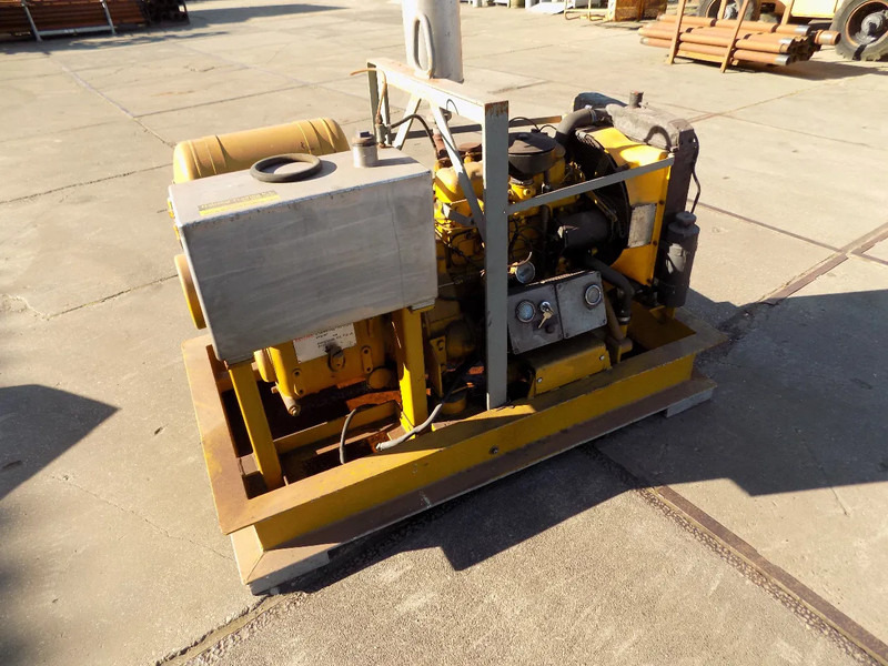 Perkins compressor - Compresor de aire: foto 3 Perkins compressor - Compresor de aire: foto 3