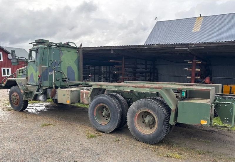 Scania LA82 Scania LA82 6x6 chassis - Camión chasis: foto 3 Scania LA82 Scania LA82 6x6 chassis - Camión chasis: foto 3