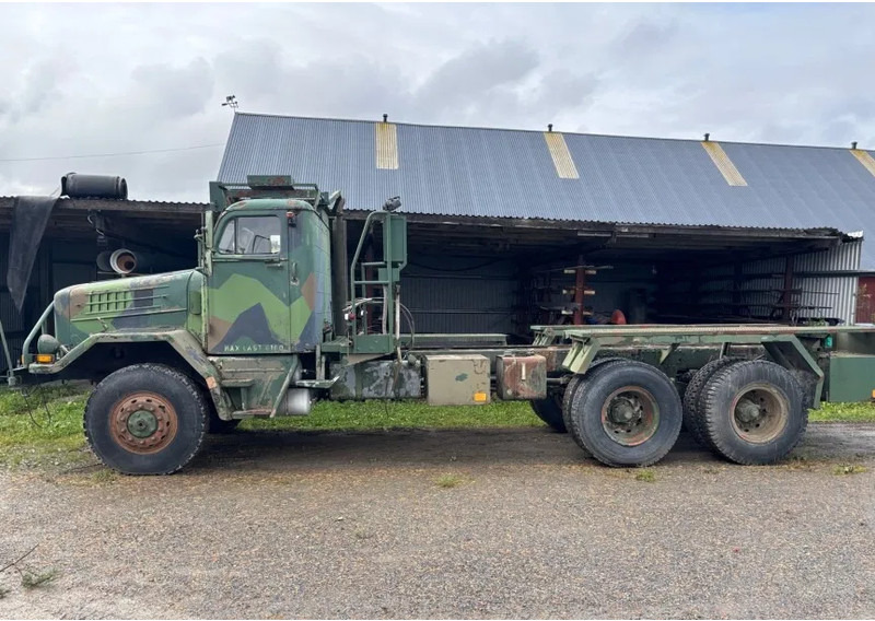 Scania LA82 Scania LA82 6x6 chassis - Camión chasis: foto 2 Scania LA82 Scania LA82 6x6 chassis - Camión chasis: foto 2
