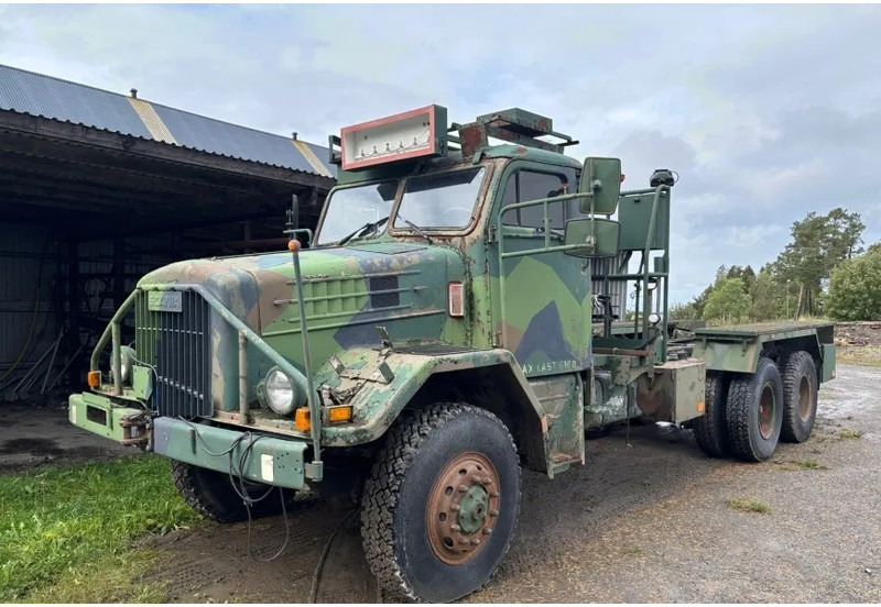 Scania LA82 Scania LA82 6x6 chassis - Camión chasis: foto 1 Scania LA82 Scania LA82 6x6 chassis - Camión chasis: foto 1