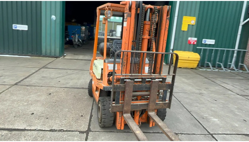 Toyota 02-4 FG15 Toyota FG15 - Carretilla elevadora de gas: foto 4 Toyota 02-4 FG15 Toyota FG15 - Carretilla elevadora de gas: foto 4